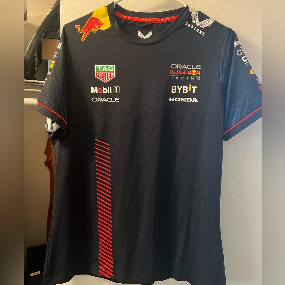 F1 - Red Bull Racing Women's T-Shirt LIKE NEW/ USED ONCE